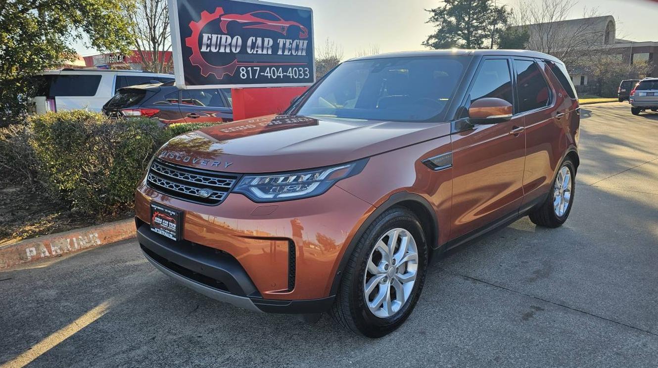 LAND ROVER DISCOVERY 2020 SALRG2RV8L2433502 image